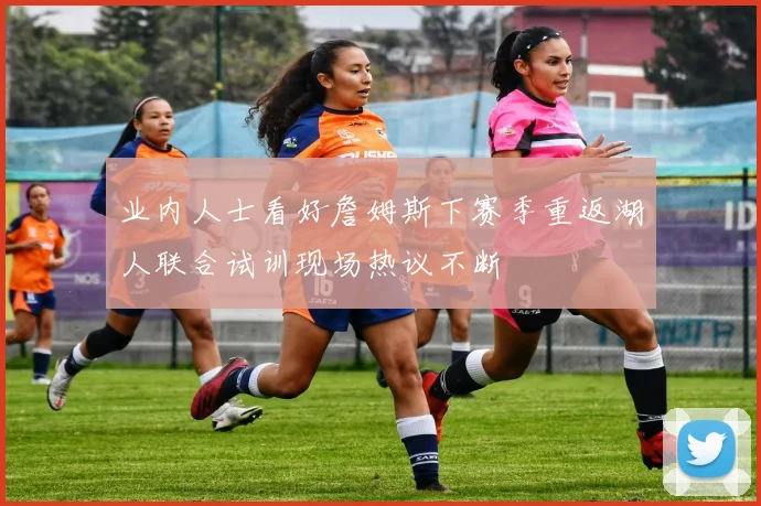 业内人士看好詹姆斯下赛季重返湖人联合试训现场热议不断